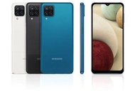 全新 New Samsung A12 一年原廠保養即日單