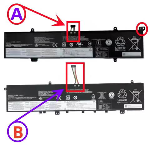 New L18M4PF1 L18D4PF1 5B10W69461 SB10W69459 Laptop Battery For Lenovo Ideapad Yoga C940-15IRH S740-1
