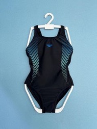 Speedo童裝連身泳衣