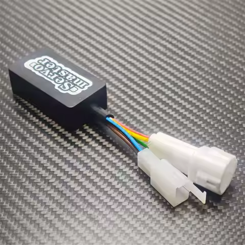 For Kawasaki ZX6 ZX6R ZX10 ZX10R H2 H2R ZH2 Z750 Z800 Z1000 Exhaust servo module-