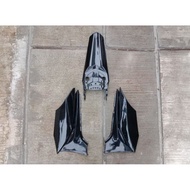 CRF 150L BODY COVER REAR PART CRF 150L SEAT WING