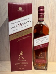 Johnnie walker 15 Sherry