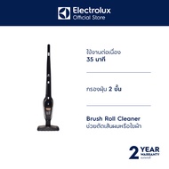 Electrolux เครื่องดูดฝุ่นไร้สาย ชนิดด้ามจับ รุ่น ZB3515ST กำลังไฟแบตเตอรี่ Li-ion 18V