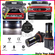 Mazda CX-5 / Mitsubishi Xpander / Mitsubishi Triton P13W DayLight LED PSX26W Fog Lamp Led Bulb（1PCS）