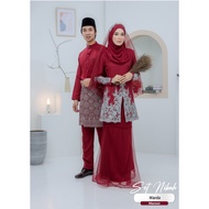 Habibi Boutique | Set Nikah Warda