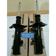 Elgrand original Front shock breaker