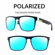 kacamata polarized/kacamata paser ikan/kacamata viral