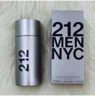 🆕 ORIGINAL SAPRY FOR 212 _MEN-NYC PERFUME FOR MEN.100ML