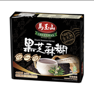 สีเขียว Max Ma Yu Shan สีดำ งา สีม่วง ข้าวมันเทศโจ๊กธัญพืชธัญพืชอาหารเช้าสําเร็จรูปเครื่องดื่มแพ็ค 3