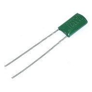 MYLAR CAPACITOR 0.0033UF 3.3NF 3300PF 100V 332