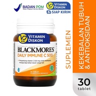 Blackmores Daily Immune C 500 - 30 S