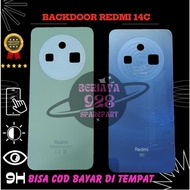 BACKDOOR BACK COVER/ BACK COVER REDMI 14C NEW PRODUCT