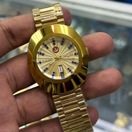 【Diastar day date】 💯 original rado Jam tangan Lelaki Automatik / Automatic Men's Watch 37mm diameter stainless Steel jam