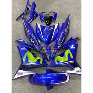 COVERSET YAMAHA Y15ZR v1 v2 MOVISTAR FIRST MODEL