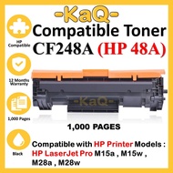 48A CF248A CF 248A 248A 248 Toner Cartridge Compatible for LaserJet Pro M15a M15w M28a M28w Printer 
