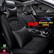 Sarung Jok Cover Jok Mobil Apn Leather Agya Sirion Brio Mirage Vios