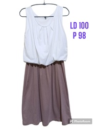Dress preloved atasan thrift import