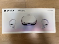Oculus Quest 2 VR 虛擬實境眼鏡