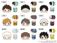 排球少年趴趴羽織Ver