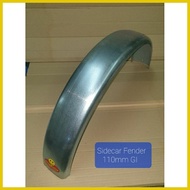◲ ◙ ☈ sidecar fender/side wheel fender/side wheel cover for pedicab/side wheel cover for tricycle