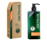 Aromase艾瑪絲-森系列植萃頭皮洗頭水400mL 2入組(舒敏平衡)