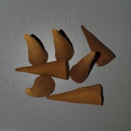 Cone incense