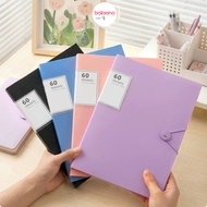 Cheap A4 Paper File 30/60 Leaves – Best Seller A4 File Folder File Organizer