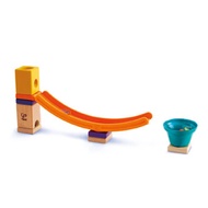Hape | Educational STEAM Toys for 4 Years Old Children With Slide Bell Beads Track