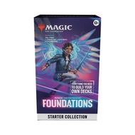 Magic: The Gathering Foundations Starter Collection English MTG Trading Card Wizards of the Coast F