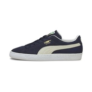 PUMA SPORT CLASSICS - รองเท้ากีฬา Suede Classic XXI Trainers สีฟ้า - FTW - 37491504