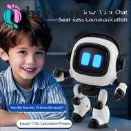AI Dialogue Robot ChatGPT Companion Toy for Kids Desktop Interactive Chat