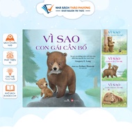 Book – Why Girls, Sons need parents (Set of 4 books)