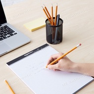 Combo of 10 wooden pencils 2HB Amazon USA.