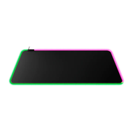 HYPER X ( แผ่นลองเมาส์ ) MOUSEPAD PULSEFIRE MAT RGB XL WARRANTY 2Y