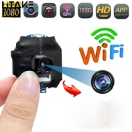 Mini WIFI Camera Lightweight Portable Clear Image Camera Mini Cam Video HD 1080P For Pets Home Outdoor Security Guard