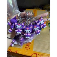 KUROMI KEYCHAIN