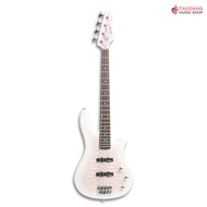 Clevan CB12 เบสไฟฟ้า Clevan CB-12 Electric Bass Guitar - เต่าแดง