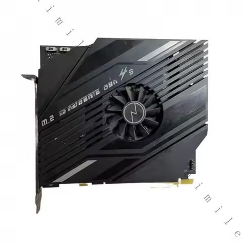 A+For MSI M.2 XPANDER-Z GEN4 S Expansion Card 2x M.2 SSD NVMe PCIe 4.0
