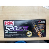 RK 520 XRU-120  RACE chain