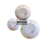 Corelle Country Rose Plate
