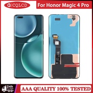 Original AMOLED For Honor Magic 4 Pro LCD Display Touch Screen Digitizer Assembly Replacement
