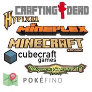 樂購 store pokefind co 當個創世神 Minecraft 麥塊伺服器 代購授權