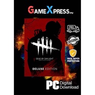 Dead by Daylight Deluxe Edition PC Game Steam Platform