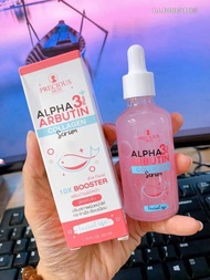 ALPHA ARBUTIN COLLAGEN SERUM 10X BOOSTER :sparkles::sparkles: serum dưỡng da trắng sáng cằng bóng mị