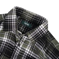 FREE SHIPPING Kevas Flannel Shirt|SQ7