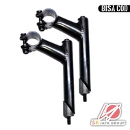 STEM SEPEDA FEDERAL STANDART ORIGINAL STEM UKURAN 22.2 mm STEM STANG COMMUTER POLIGON JADUL ORIGINAL