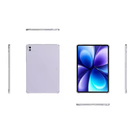 Tablet TPU Protective Case for Vivo Pad 6 Pro Transparent Drop Protection Cover
