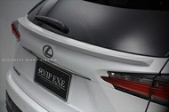 LEXUS NX AGZ1# NX200t 前期 純VIP EXE F SPORT リアゲートスポイラー