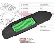 AIR CLEANER/ FILTER ELEMENT MIO GRAVIS/GEAR B5D-E4450-00