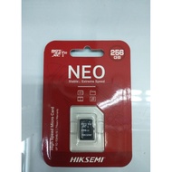 MICRO SD CARD - HIKSEMI BY HIKVISION NEO MICRO SD CARD 256GB